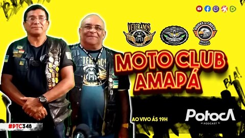 MOTO CLUB AMAPÁ | PTC #348