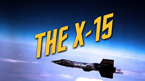 The X-15 (1959)