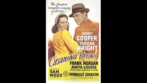 Casanova Brown [1944]
