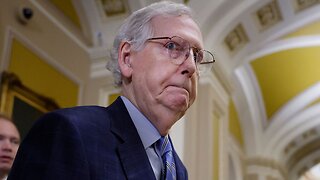 Just In - Tragic Medical News For Mitch McConnell - Terrifying Update After Incident