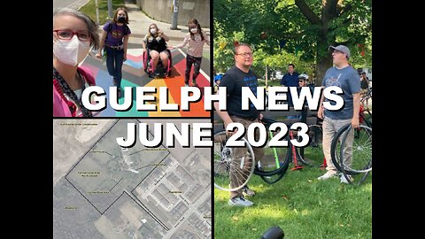 Fellowship of Guelphissauga: Strong Mayor Veto Powers & Biggest Tool in Town Competition | June 2023
