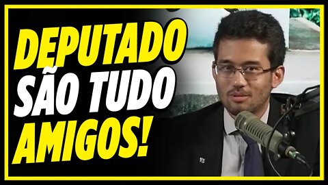 BRIGAR POR POLÍTICO É IDIOTICE | Cortes do MBL