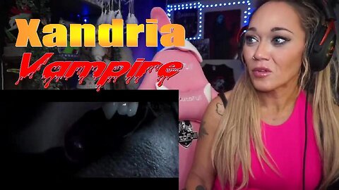 Xandria - Vampire - Live Streaming With Just Jen