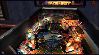 Let's Play: The Pinball Arcade - JackBot Table (PC/Steam)