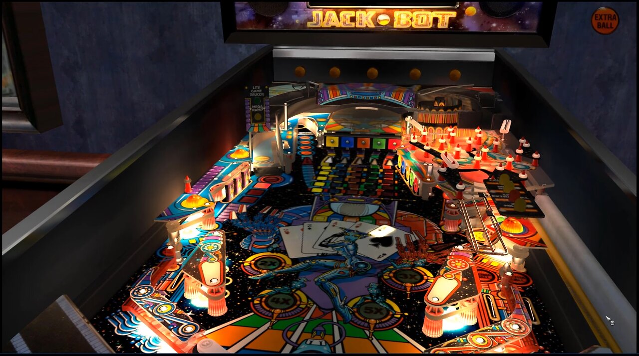 Let's Play: The Pinball Arcade - JackBot Table (PC/Steam)