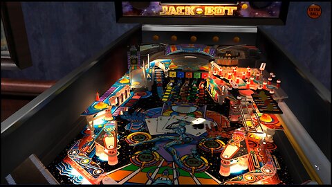 Let's Play: The Pinball Arcade - JackBot Table (PC/Steam)
