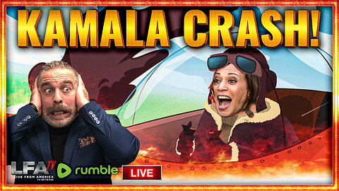 KAMALA CRASH! Trillions Sucked Out Of The Economy & A LOT MORE TO COME | The Santilli Report 8.5.24 4pm EST
