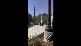 Dr Janci Lyndsay PhD Speaks at the MISSISSIPPI STATE CAPITOL COVID19 FREEDOM RALLY