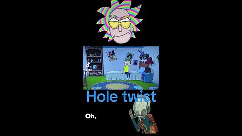 Hole twist