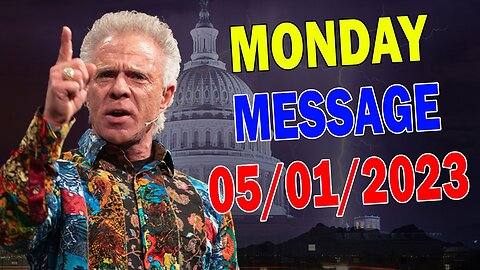 PROPHETIC MESSAGE MONDAY WITH KENT CHRISTMAS (05/01/2023) | MUST WATCH - NEW PROPHECY 2023