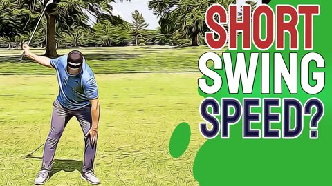 Maximise SHORT Backswing Golf Swing | Tilt With Flow For Accurate Speed For ANY Golfer