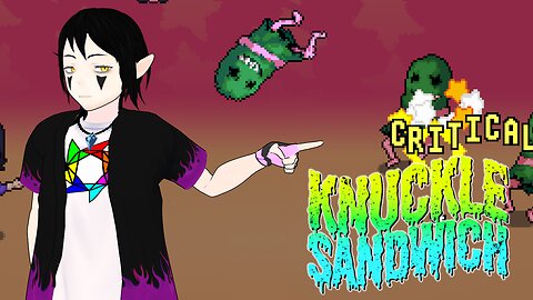 Weird, Weirder, Yet Weirder | Knuckle Sandwich Stream #3