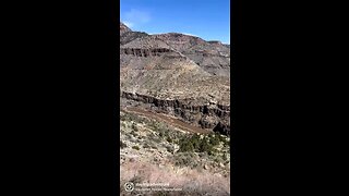 Salt River Canyon. #whitemountains #whitemountainapache #sancarlosapache #globe #globeaz