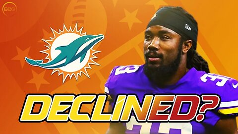 Dalvin Cook Shouldn't Have Declined the Miami Dolphins Contract Offer