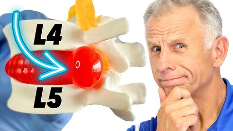 How to Fix Sciatica (Back Pain) in Older Adults