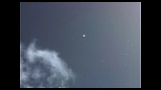 Early June 2021 Angel Orb Activity (short clips)