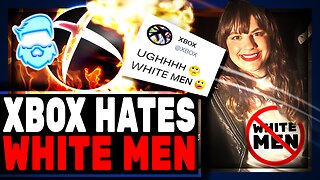 XBOX Head BLASTS White Men & Immediately Regrets It! Goes Into Hiding After Massive Backlash!