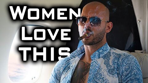 Andrew Tate's Advice on How to ATTRACT WOMEN - WORKS EVERY TIME!