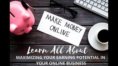 Can you build a successful business online?