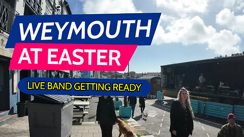 #Weymouth Dorset UK: Easter In The Uk's Best-kept Secret Looks Amazing!