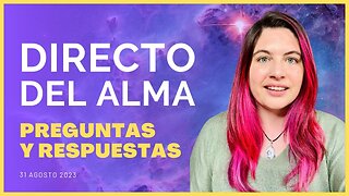 Directo del Alma - Jessica Veintiochoalmas