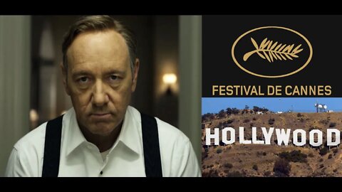 Crime & Hollywood Privelege ft. Kevin Spacey Still Making NEW Movies, Heading To The Cannes Market