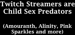 Streaming and Sex work