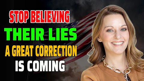 JULIE GREEN💚GREAT CORRECTION💚STOP BELIEVING THEIR LIES