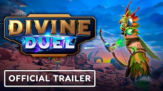 Divine Duel - Official Meta Quest Beta Trailer