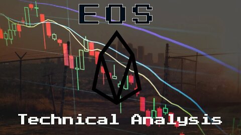 EOS Coin Price Prediction-Daily Analysis 2022 Chart