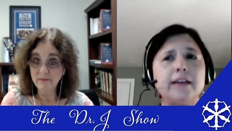 Abused Whistleblower Becomes Trauma Expert. Dr. Rodriguez -Dr. J Show Episode 5