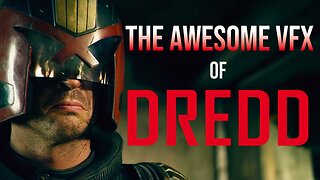 The Awesome VFX of Dredd (2013) - AKA: How to Do VFX on a Low Budget