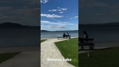 Rotorua Lake #Rotorua#newzelaand#beautiful #nz#Auckland#Hamilton#India