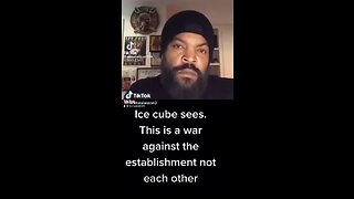 Ice Cube Knows What’s up