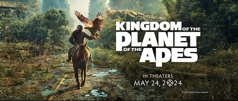 Kingdom Of The Planet Of The Apes (2024), Review, WARNING SPOILERS