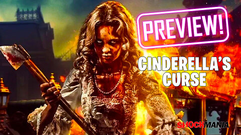 CINDERELLA'S CURSE (2024) A Preview of The Fairy Tale Flick From The Same Crew as Winnie The Pooh!