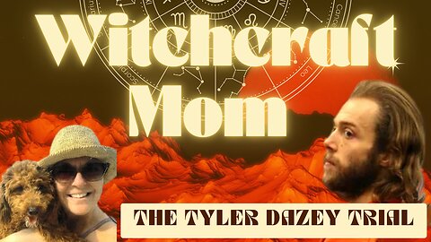 Bursey Armstrong Verdict & The Witchcraft Mom Trial Day One