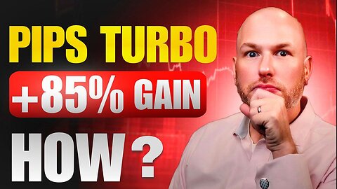 Pips Turbo + New Broker = Insane Profits!