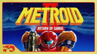 METROID II: RETURN OF SAMUS [GB, 1991] - Part 3 of 5 | Metroid Marathon