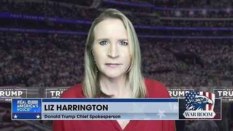 The Donor Class’s Days Are Numbered | Trump Spokesperson Liz Harrington Rips Into Left Wing Media