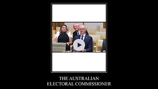 AEC Electoral Commission Showdown with Steve dickson