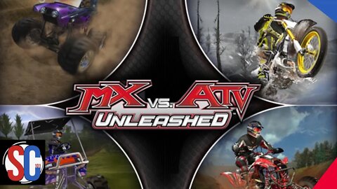 MX Vs. ATV Unleashed - Sunclips Stream Live 🔴