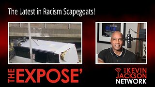 A New Racist Scapegoat