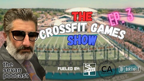 CrossFit Games Update Show Ep. 3 - Changes that don't matter