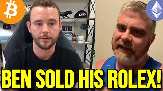 Ben Armstrong IS MISSING! (TJ Shedd makes Bitboy Crypto Sell EVERYTHING!)