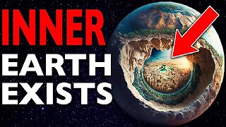 The Earth Is Hollow And Inner Earth Civilizations Live Inside It (Here is the Proof)