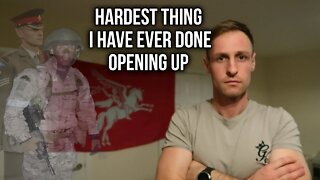 Mental Health is serious | Living with depression | Military | British Army |