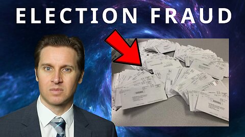 PROOF of Election Fraud in 2020