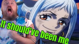 One Piece Episode 1077 Reaction The Winner, Straw Hat Luffy It should've been me, not him! ワンピース1077