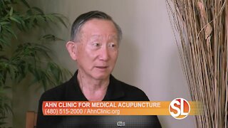 The Ahn Clinic for Medical Acupuncture treats chronic itching